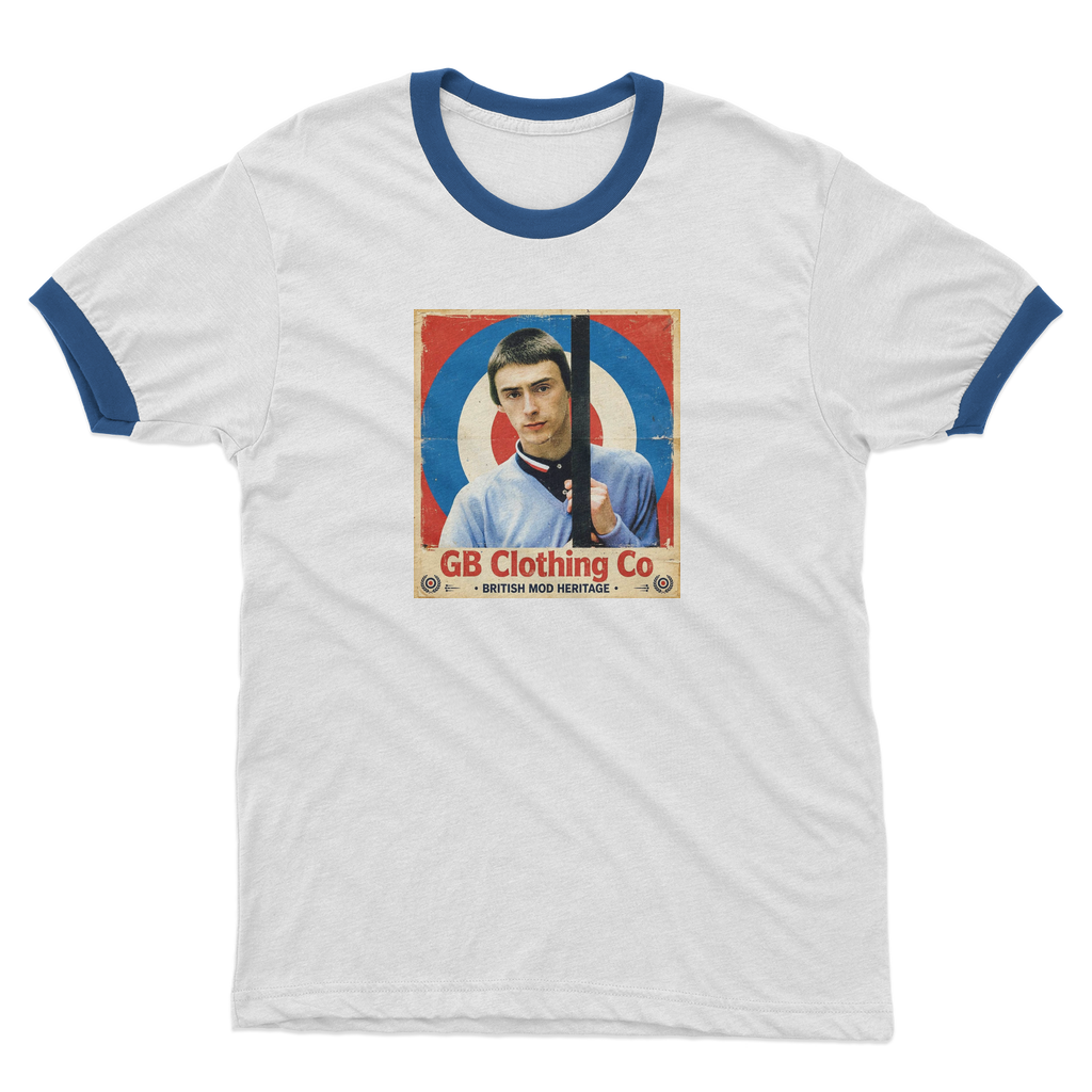 Paul Adult Ringer T-Shirt