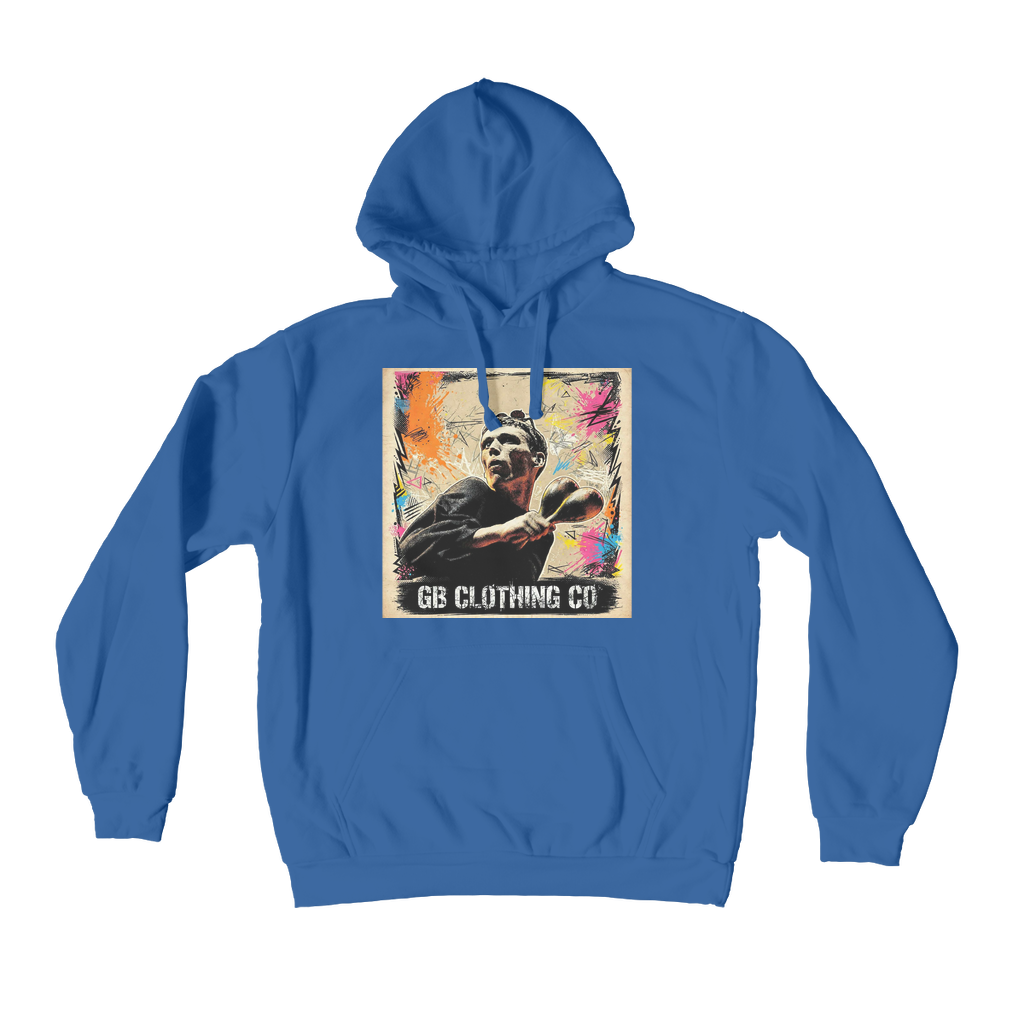 GB Legends - Bez Premium Adult Hoodie