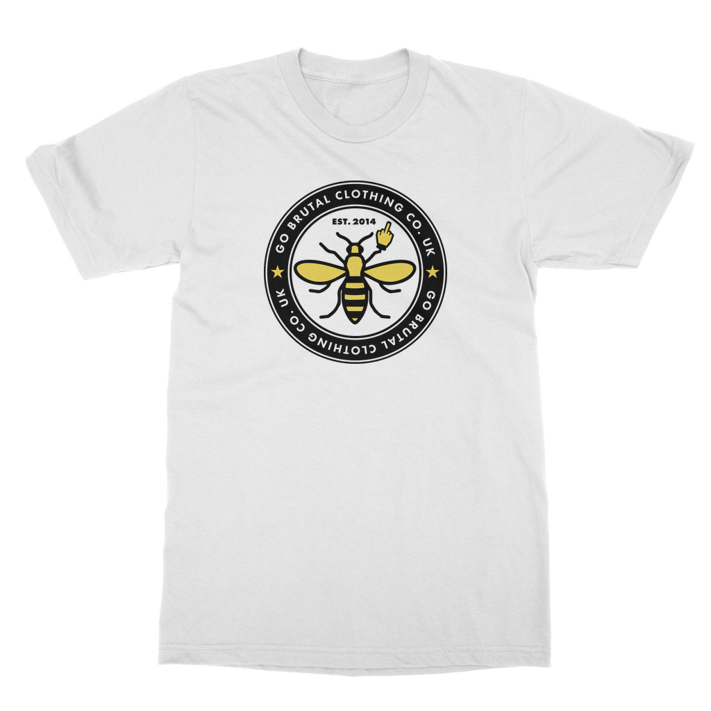 Unisex Heavy Cotton Adult T-Shirt