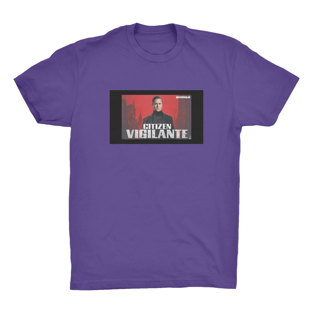 CV Organic Adult T-Shirt