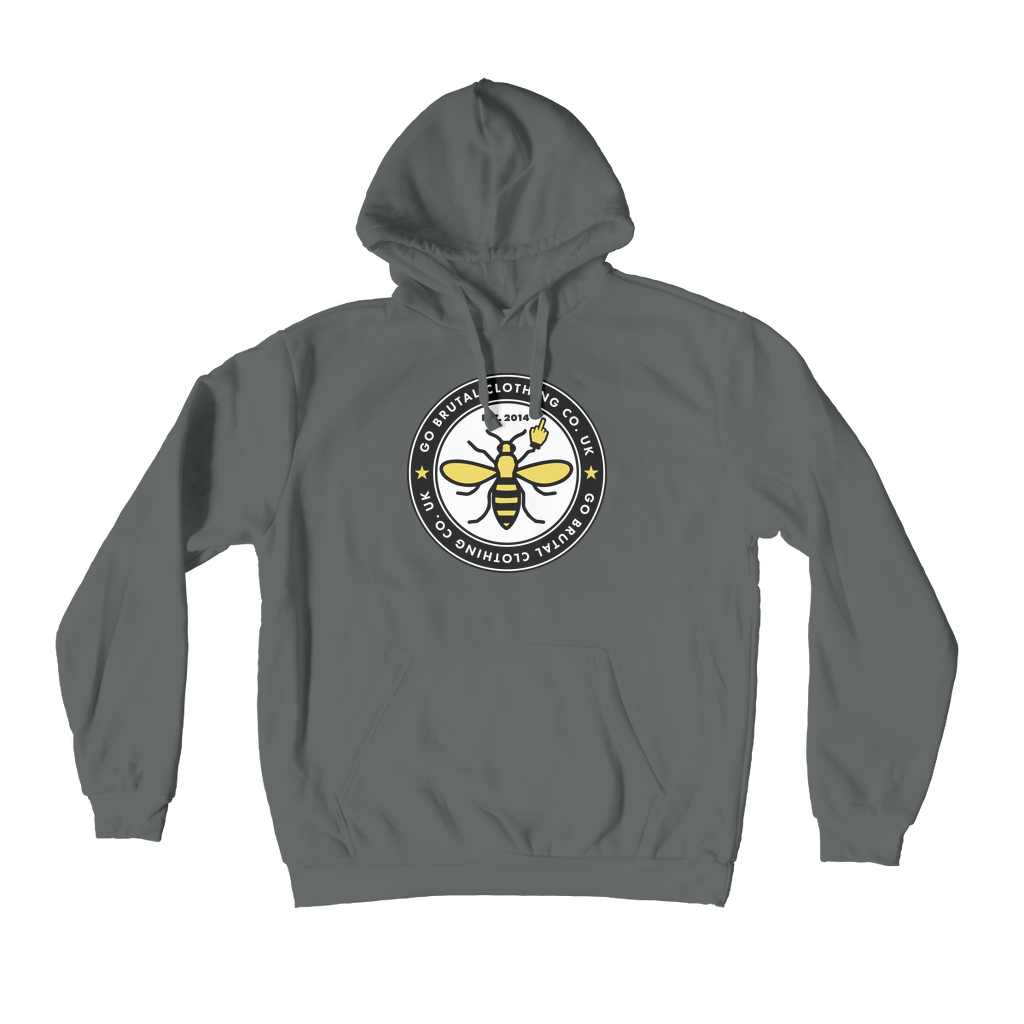 GBee Of Manchester Premium Adult Hoodie