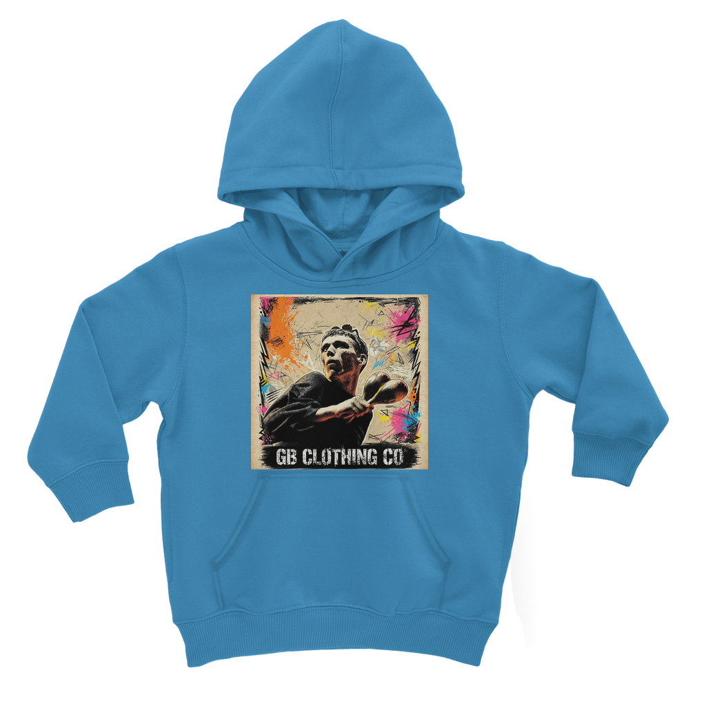GB Legends - Bez Classic Kids Hoodie