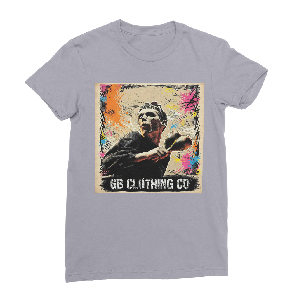 GB Legends - Bez Premium Jersey Women's T-Shirt