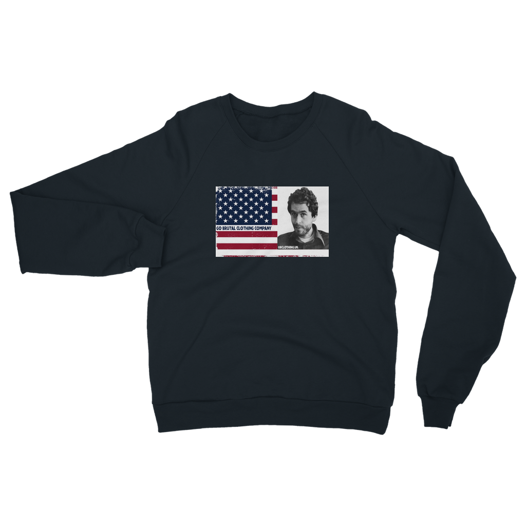 Bundy Classic Adult Sweatshirt