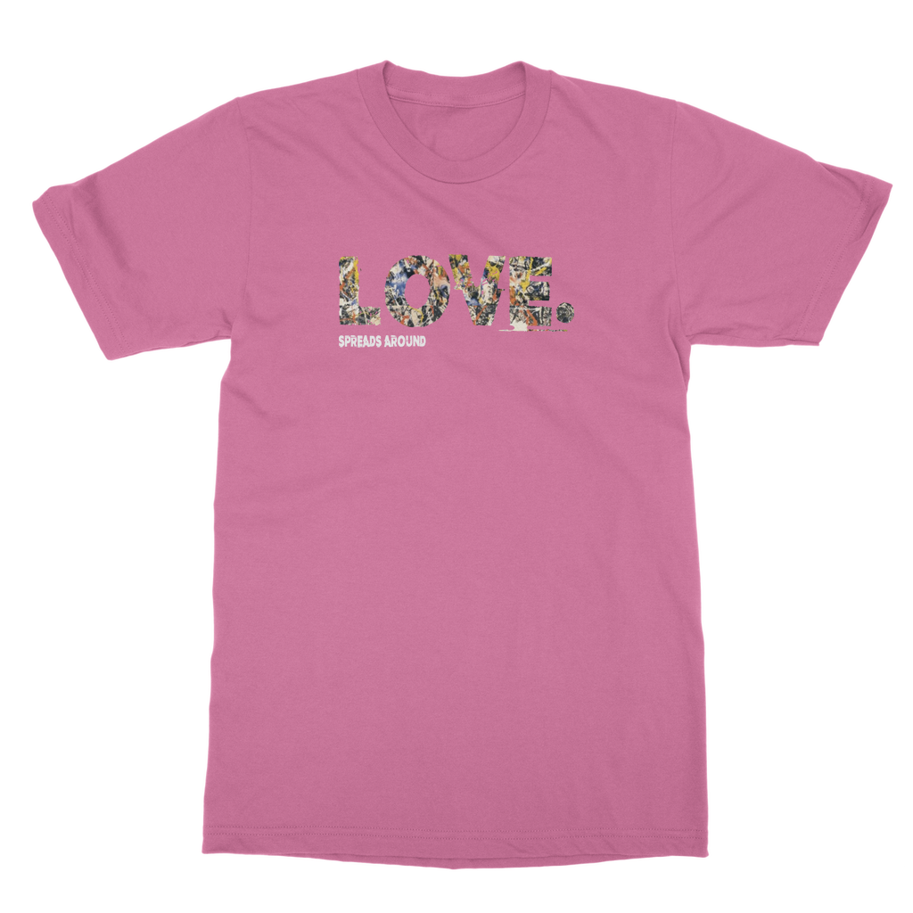 love Classic Adult T-Shirt