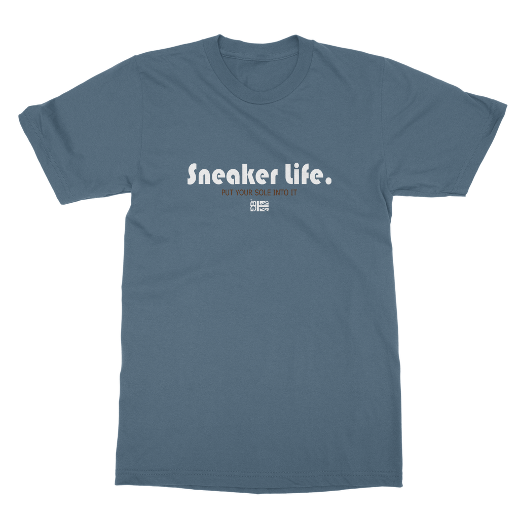 Sneaker Life. Classic Adult T-Shirt