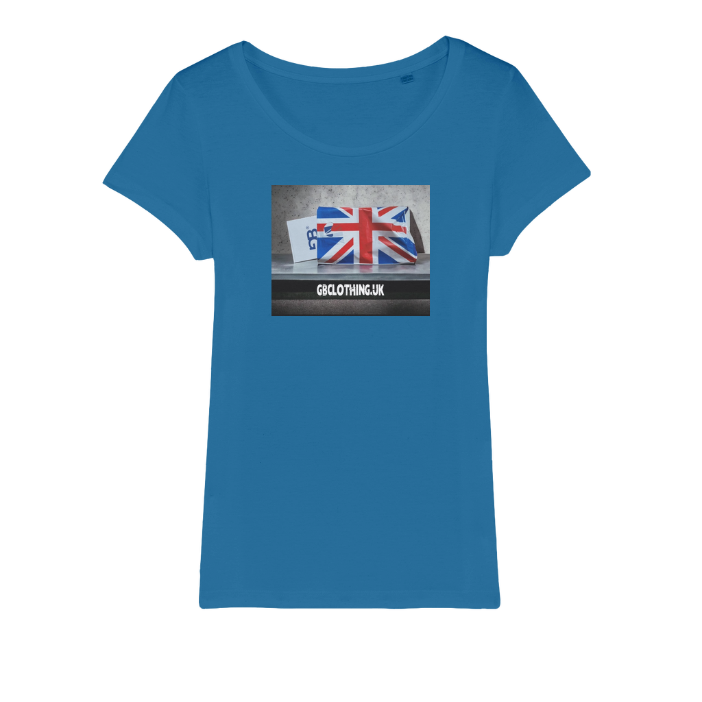 Jersey Womens T-Shirt