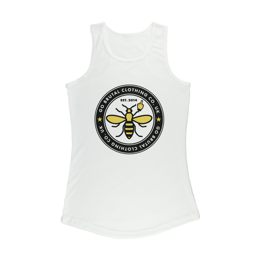 GBee Of Manchester Women Performance Tank Top