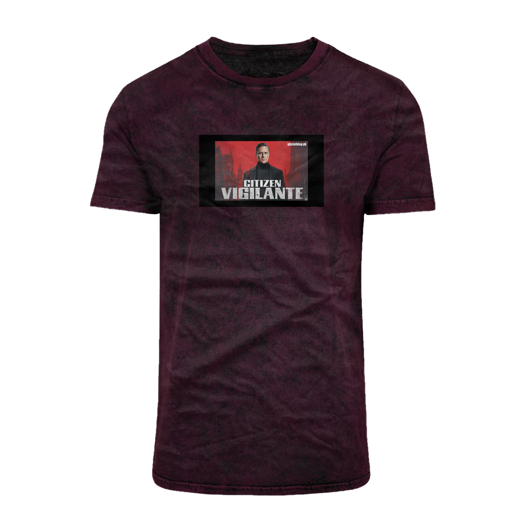 CV Acid Washed T-Shirt