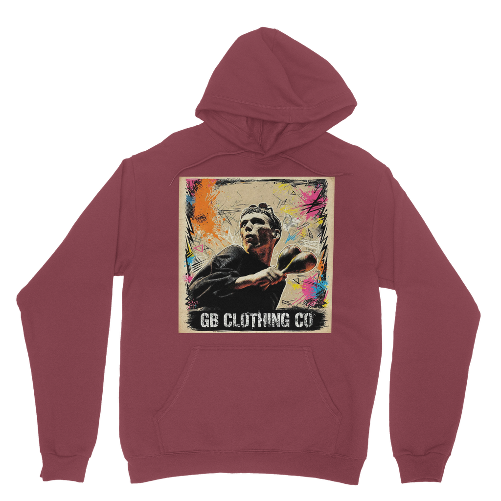 GB Legends - Bez Classic Adult Hoodie