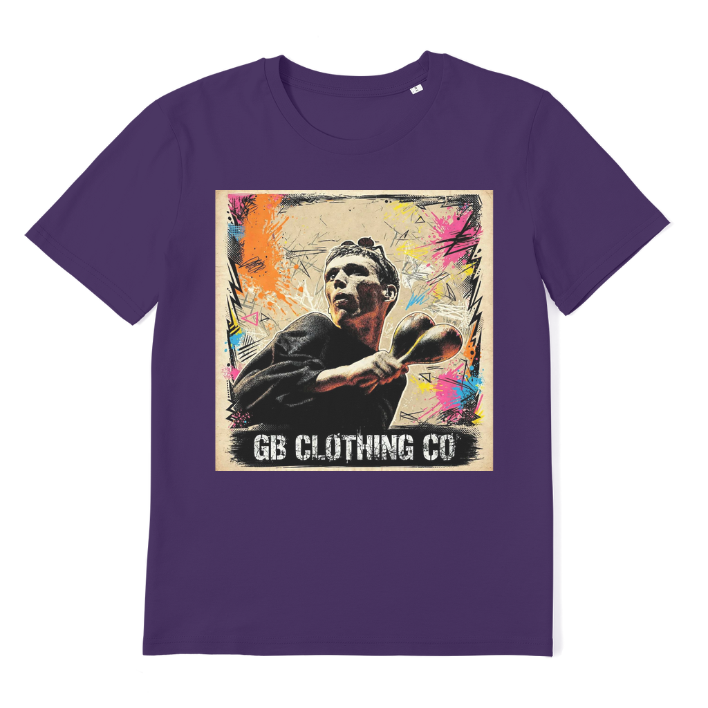 GB Legends - Bez Premium Organic Adult T-Shirt