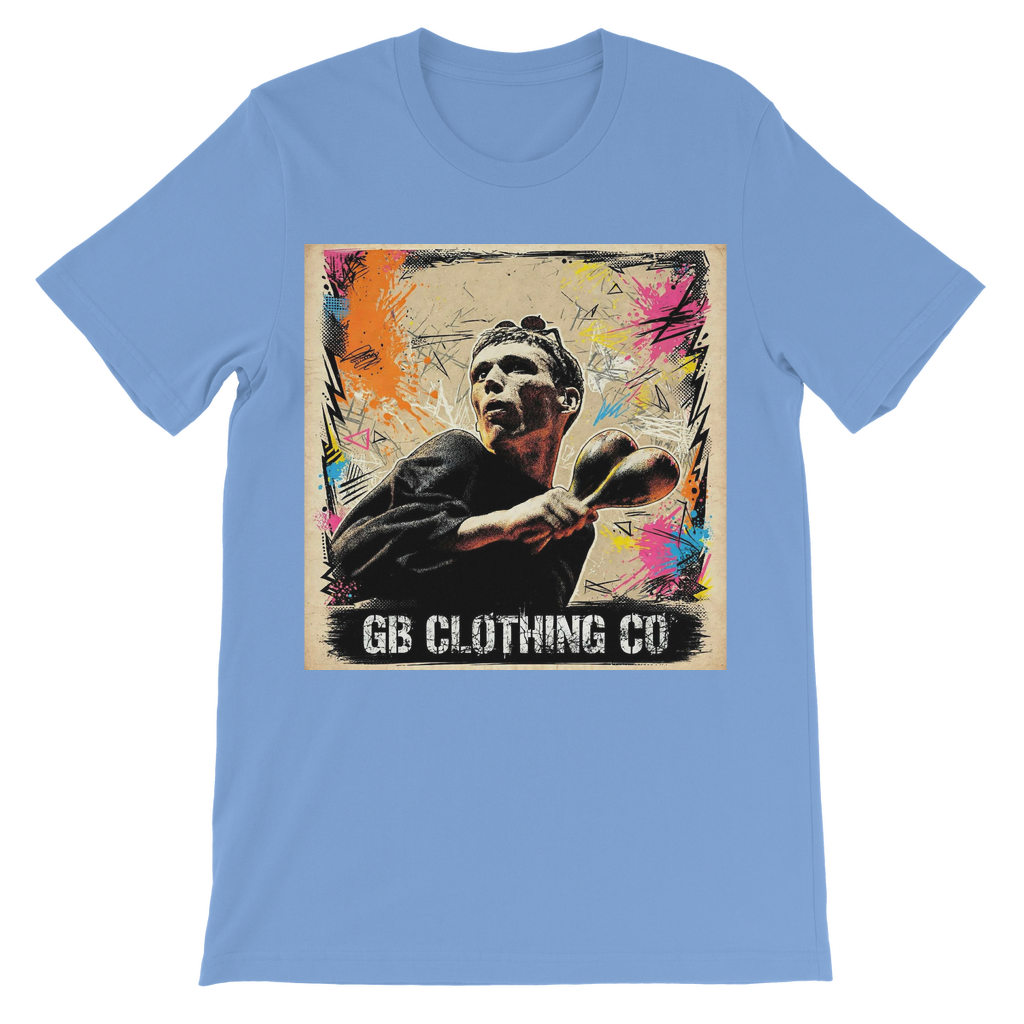 GB Legends - Bez Classic Kids T-Shirt