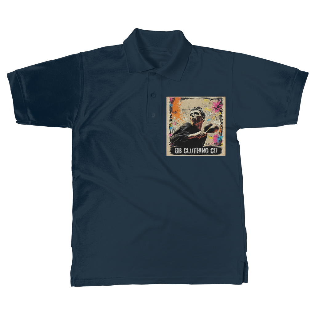 GB Legends - Bez Classic Adult Polo Shirt