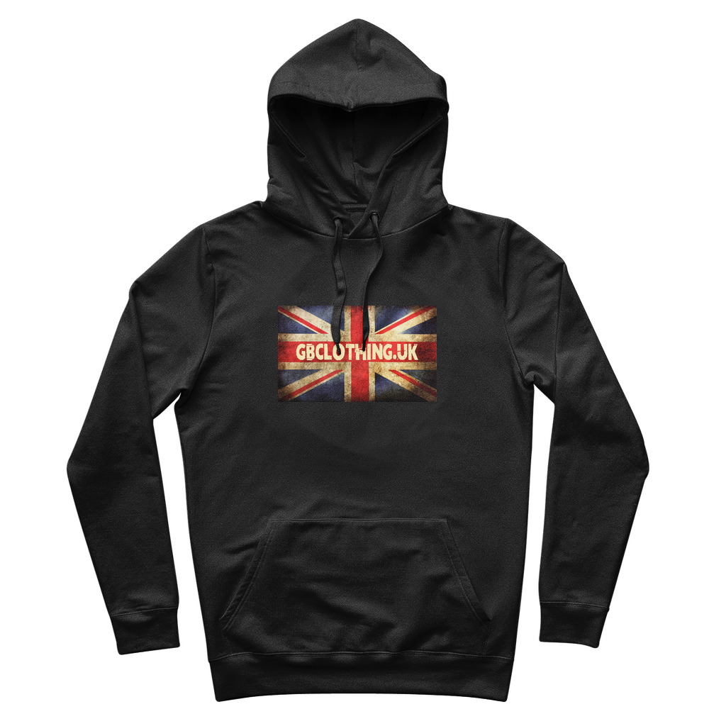 GBC copy 100% Organic Cotton Hoodie