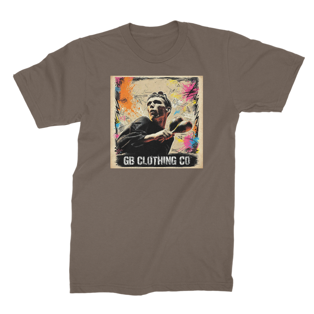 GB Legends - Bez Unisex Heavy Cotton T-Shirt