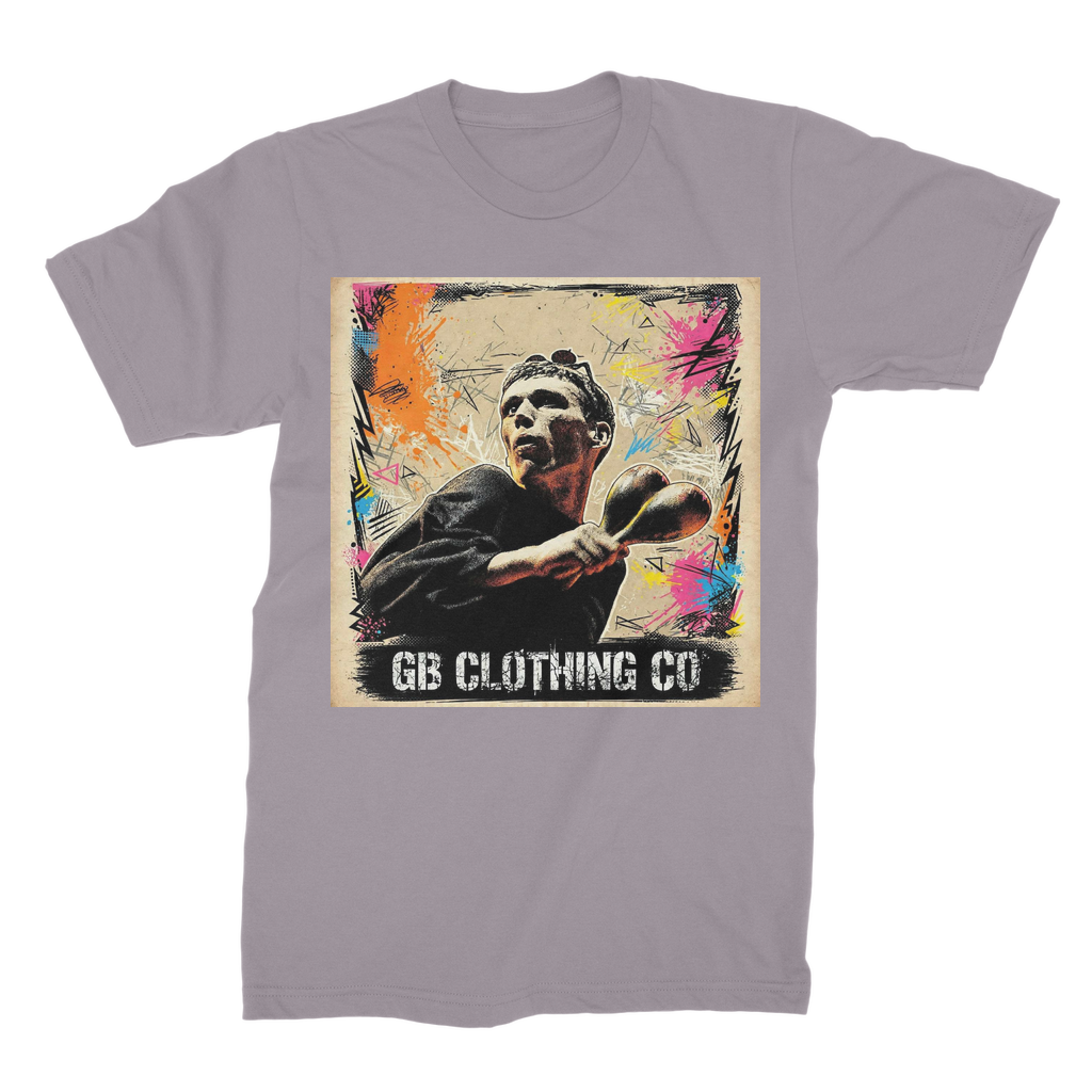 GB Legends - Bez Premium Jersey Adult T-Shirt