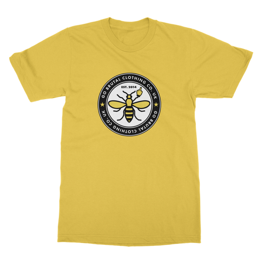 GBee Of Manchester T-Shirt Dress
