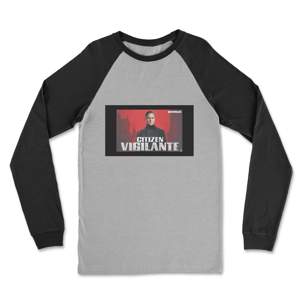 CV Classic Raglan Long Sleeve Shirt
