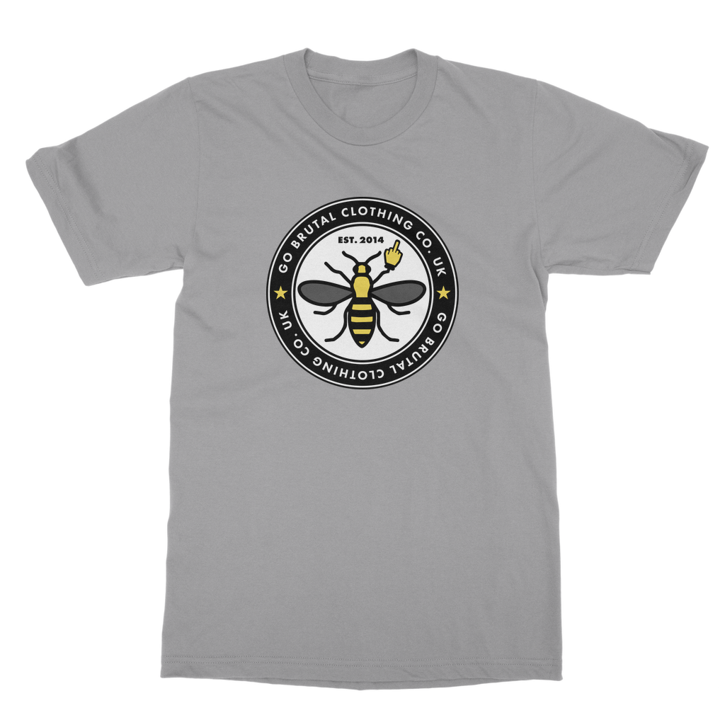 GBee Of Manchester T-Shirt Dress