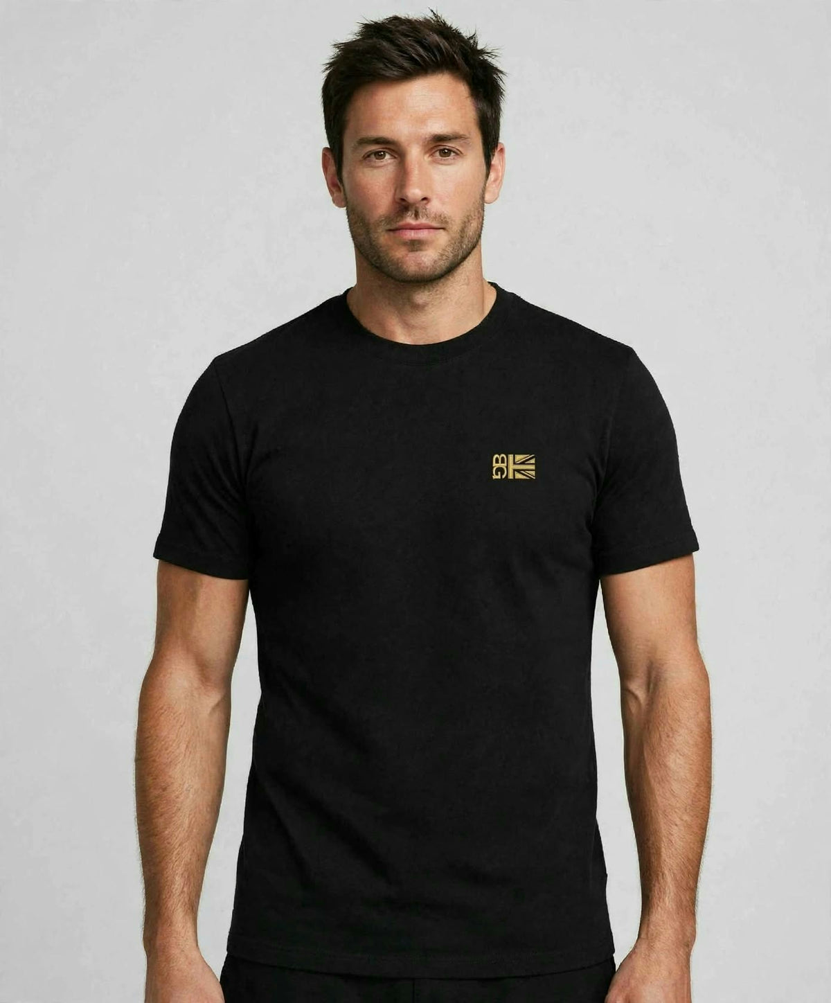 Premium Oversized Utility T-Shirt - Small Logo