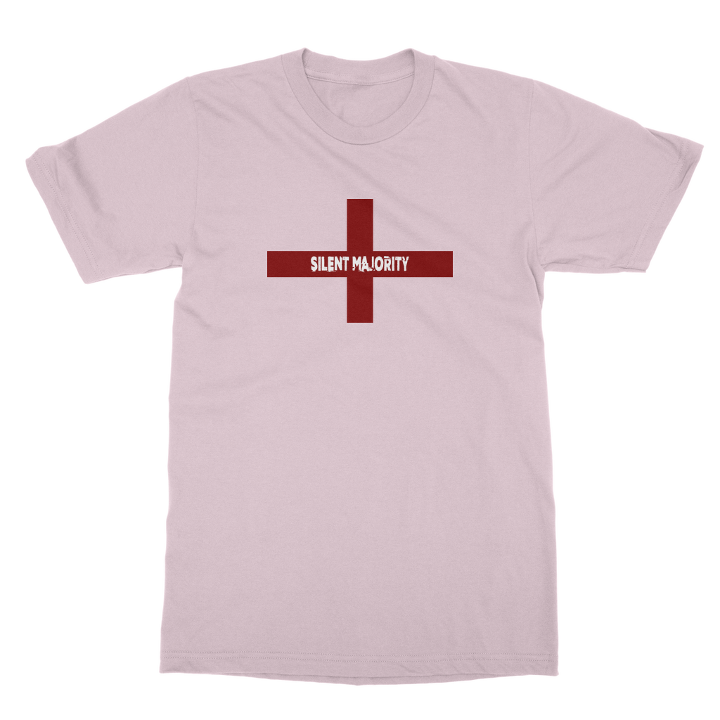 Silent Majority Classic Adult T-Shirt