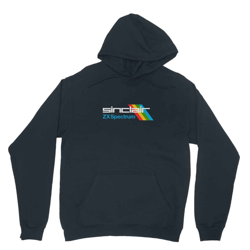 Spectrum 48K Unisex Adult Hoodie