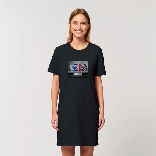 Organic T-Shirt Dress