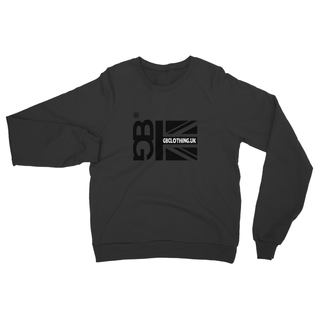 GBClothing.uk Classic Adult Sweatshirt