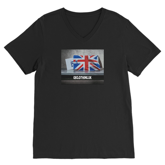 Premium V-Neck T-Shirt