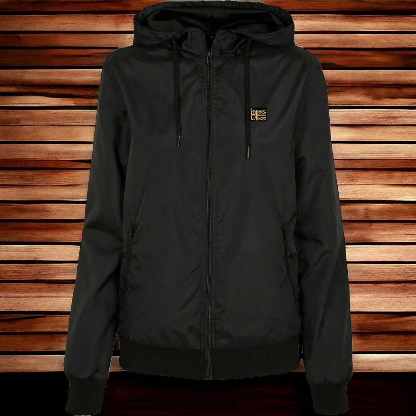 Womens GB Windrunner