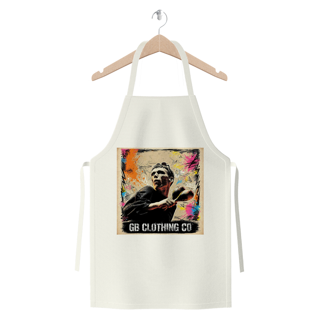 GB Legends - Bez Premium Jersey Apron
