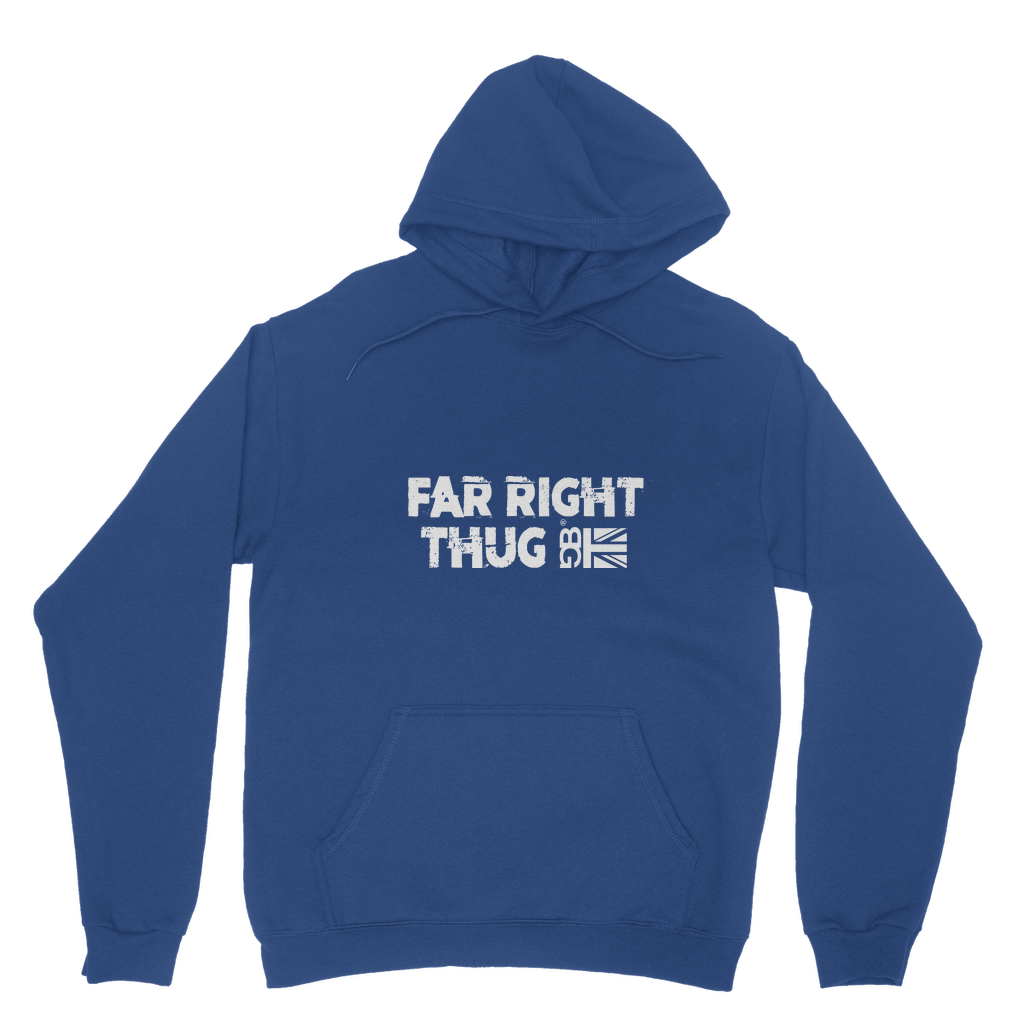 Thug Classic Adult Hoodie