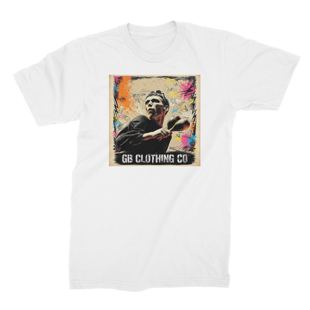 GB Legends - Bez Unisex Heavy Cotton T-Shirt