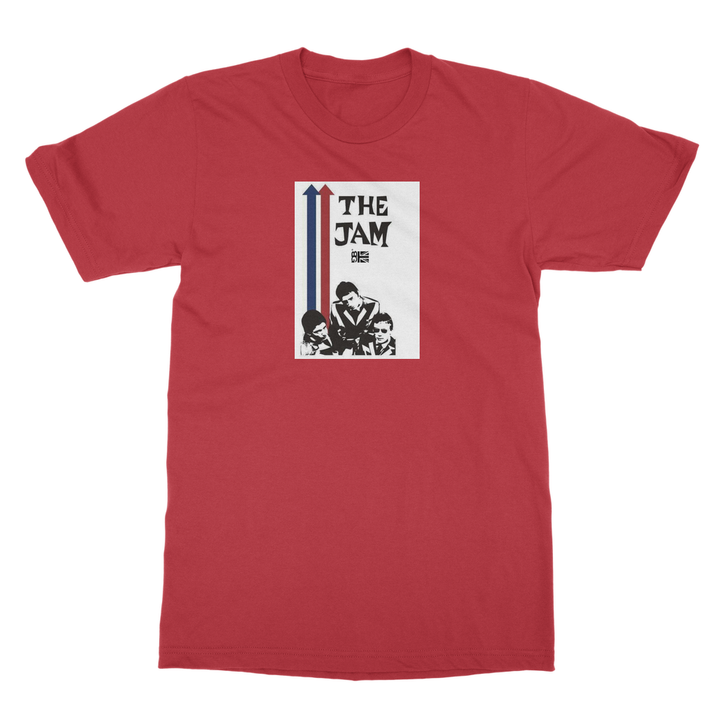 The Jam Classic Adult T-Shirt