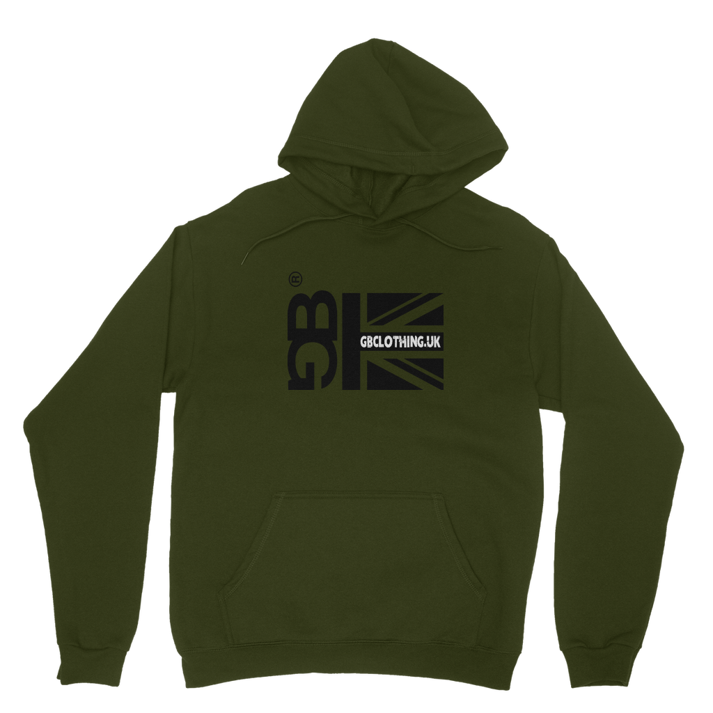GBClothing.uk Classic Adult Hoodie