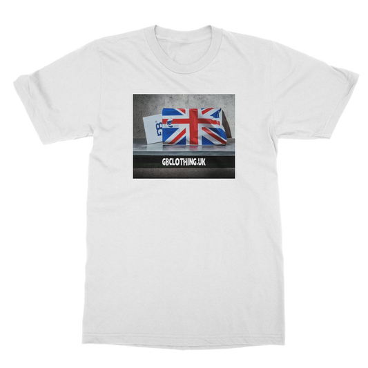 Classic Heavy Cotton Adult T-Shirt
