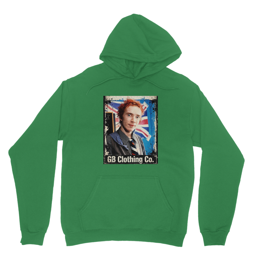 Icons Jonny Classic Adult Hoodie