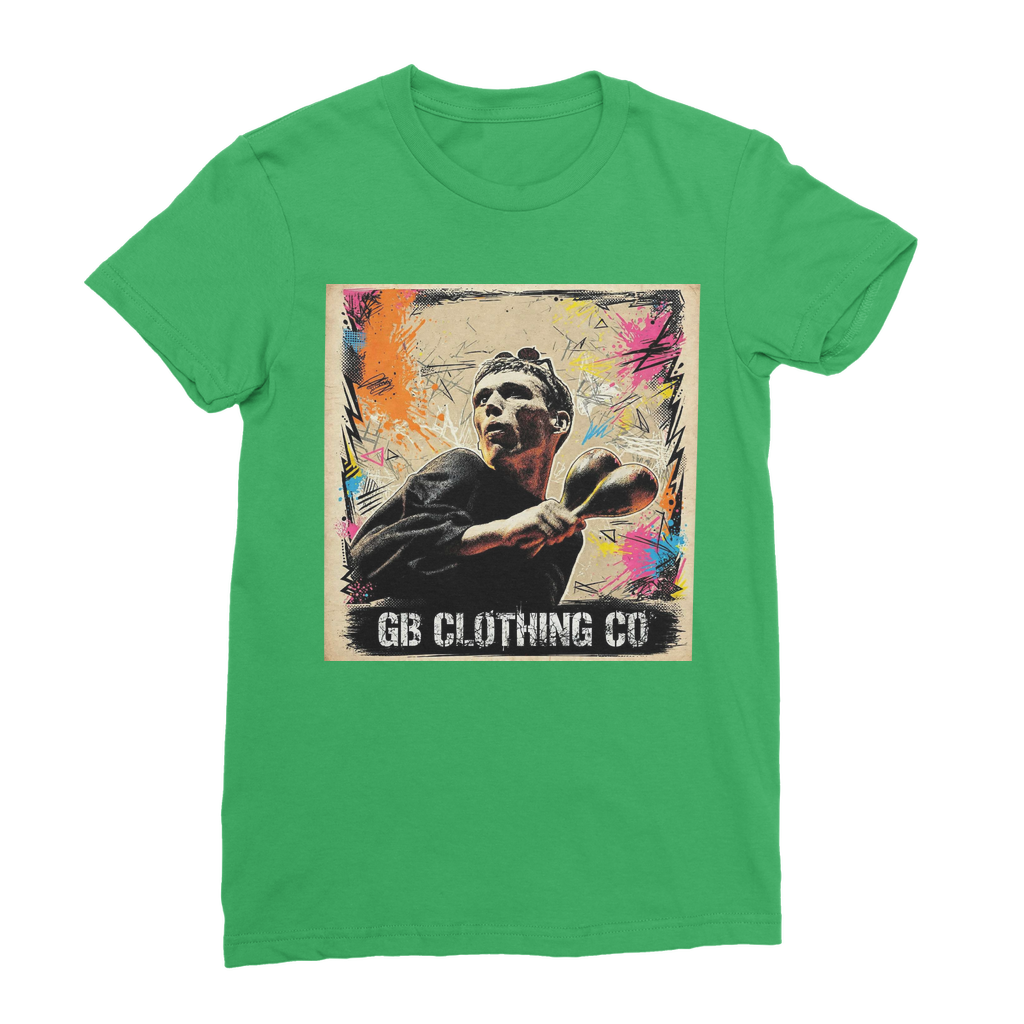 GB Legends - Bez Classic Women's T-Shirt