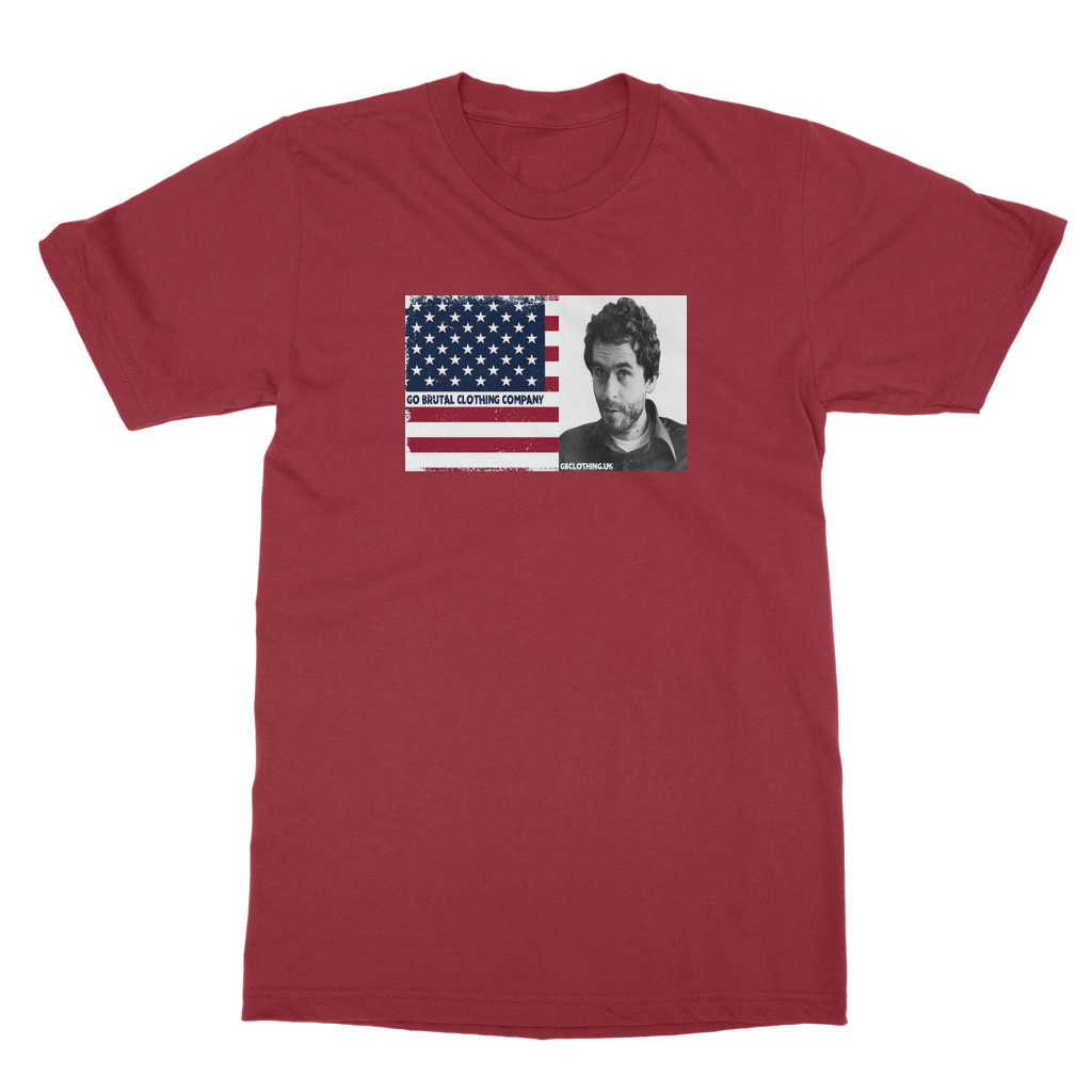 Bundy Classic Adult T-Shirt