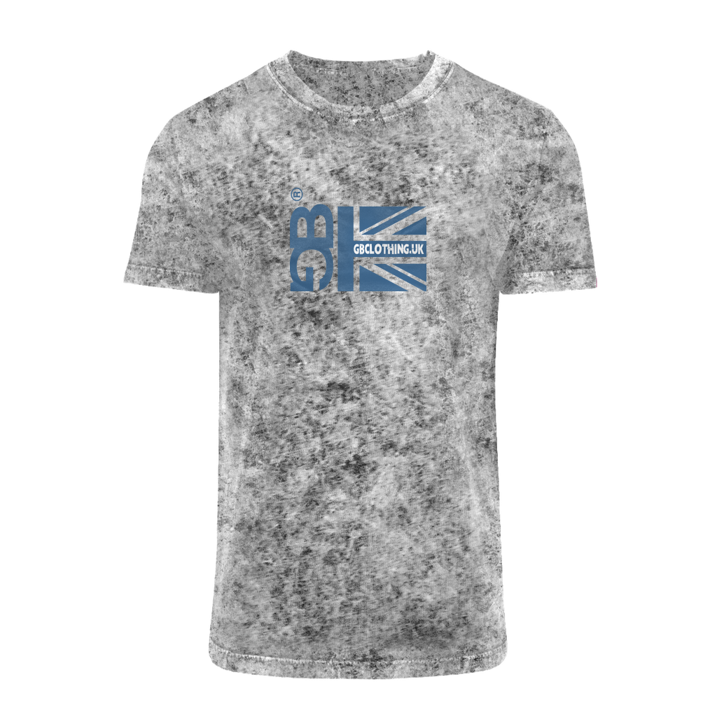 Pacific Acid Washed T-Shirt