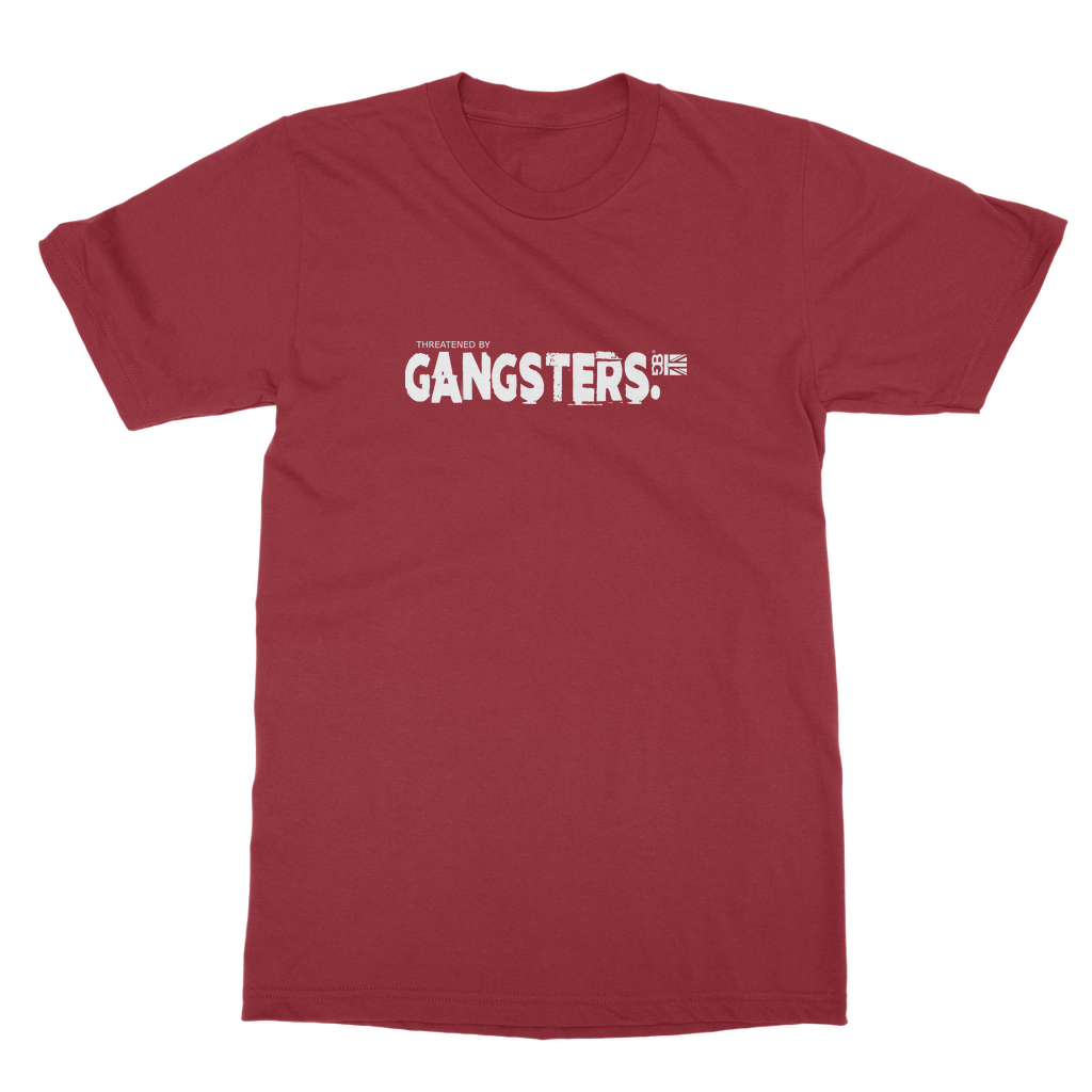 Gangster (Threatened By) Classic Adult T-Shirt