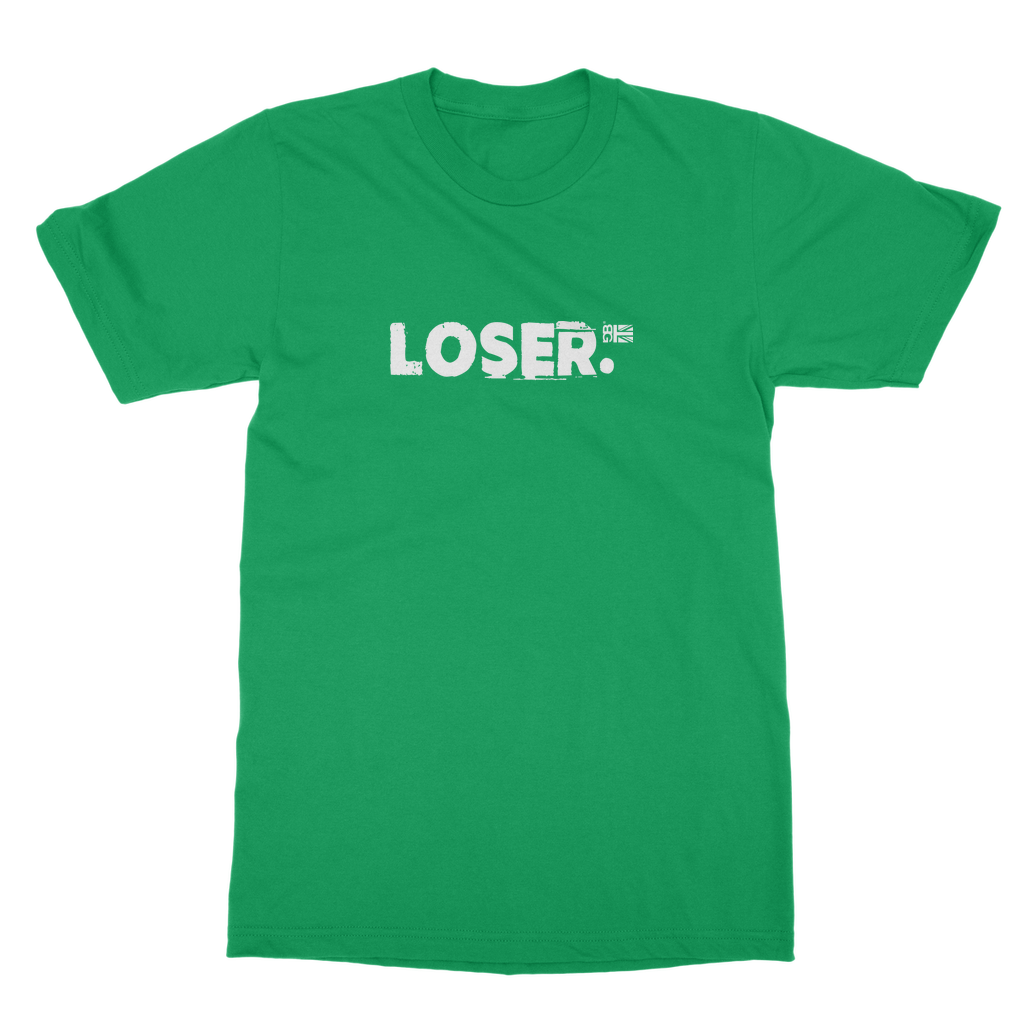 Loser Classic Adult T-Shirt