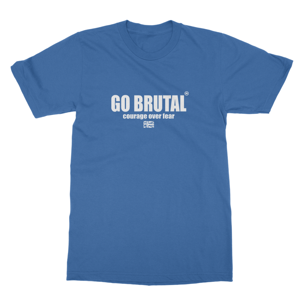 GB - Courage Over Fear Classic Adult T-Shirt