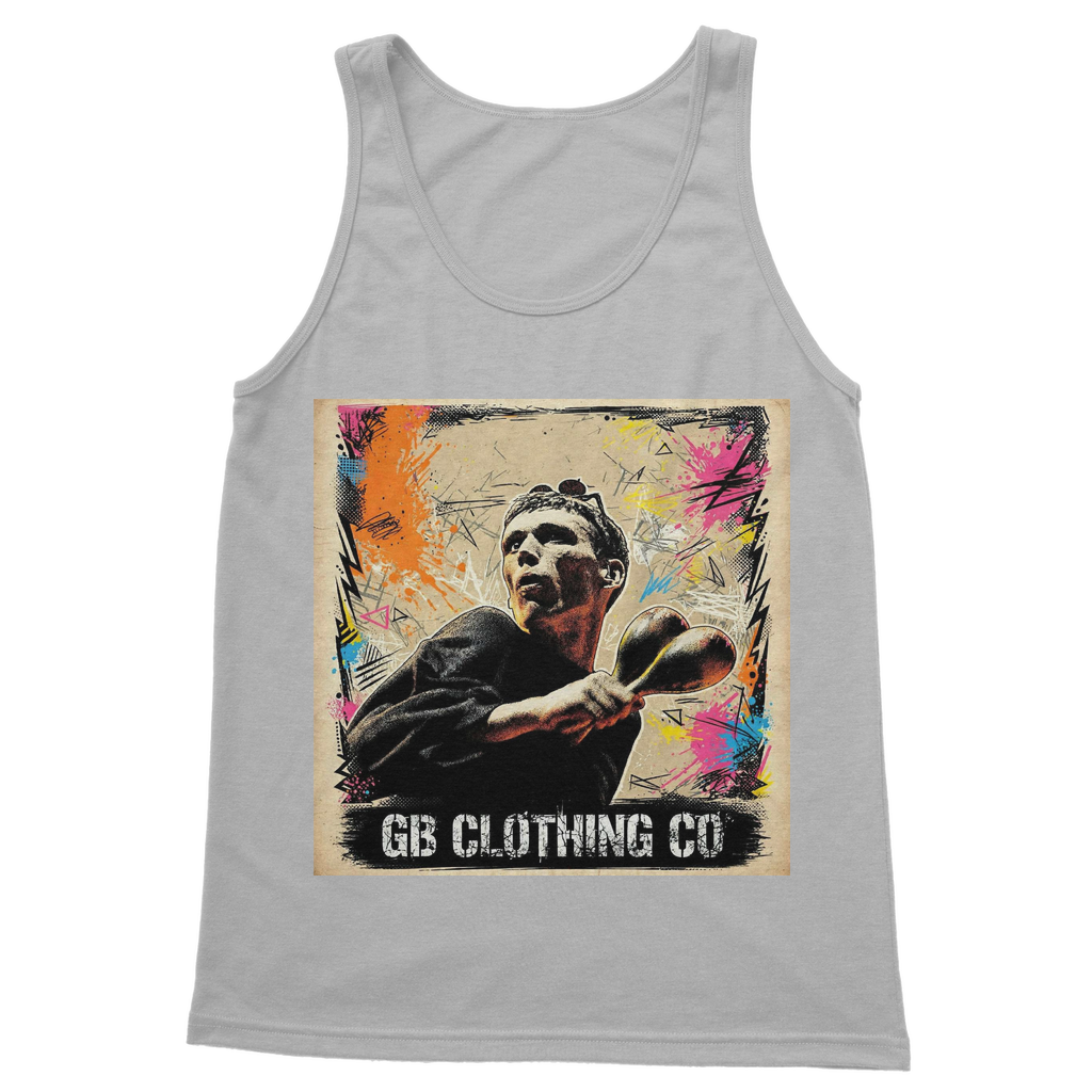 GB Legends - Bez Classic Adult Vest Top
