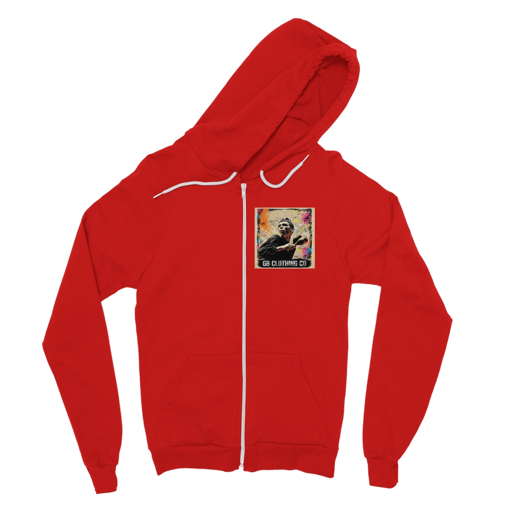 GB Legends - Bez Classic Adult Zip Hoodie