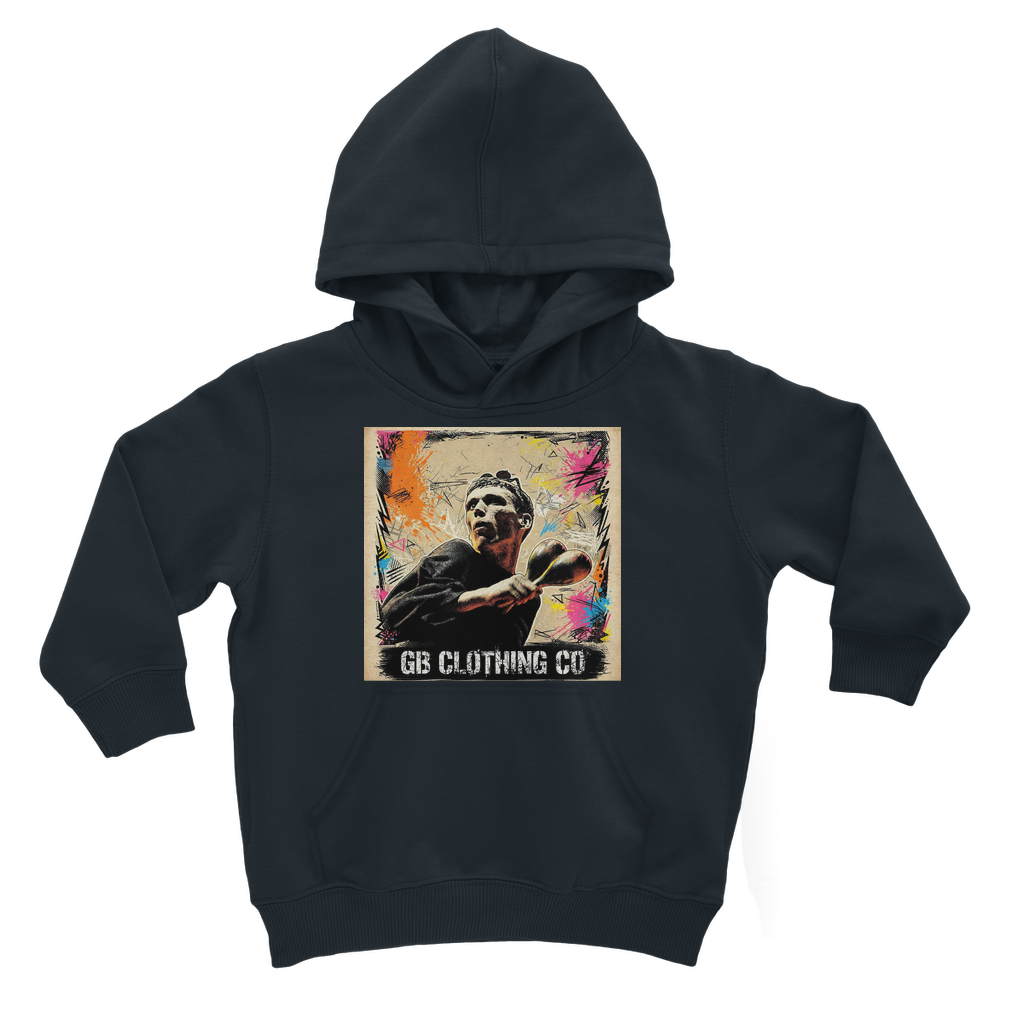 GB Legends - Bez Classic Kids Hoodie