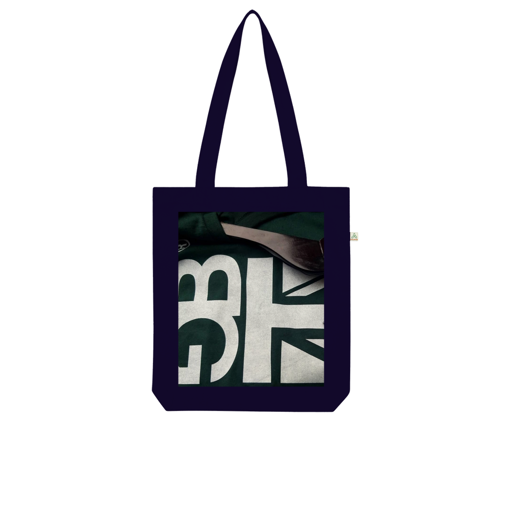 GB Clothing Organic Tote Bag