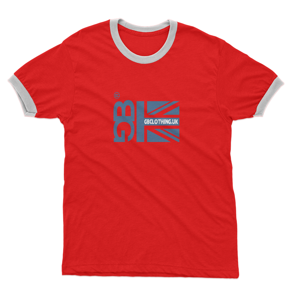 Pacific Adult Ringer T-Shirt