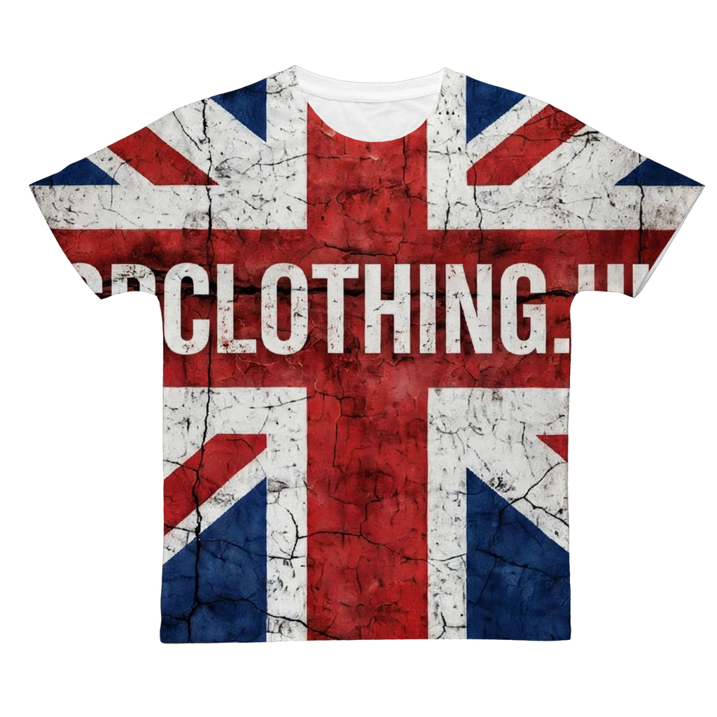 GB Classic Sublimation Adult T-Shirt