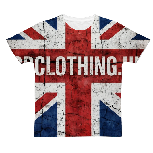 GB Classic Sublimation Adult T-Shirt